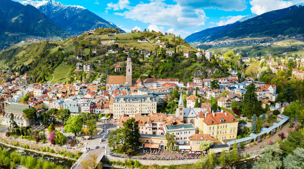 Bolzano, Italy