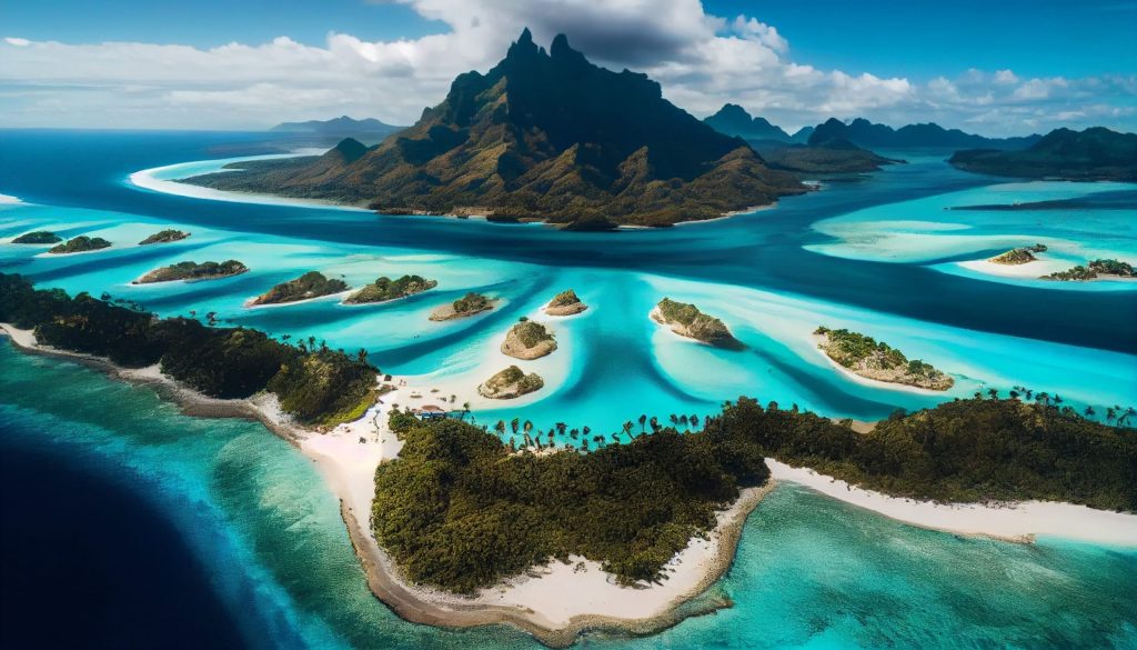 Bora Bora, French Polynesia