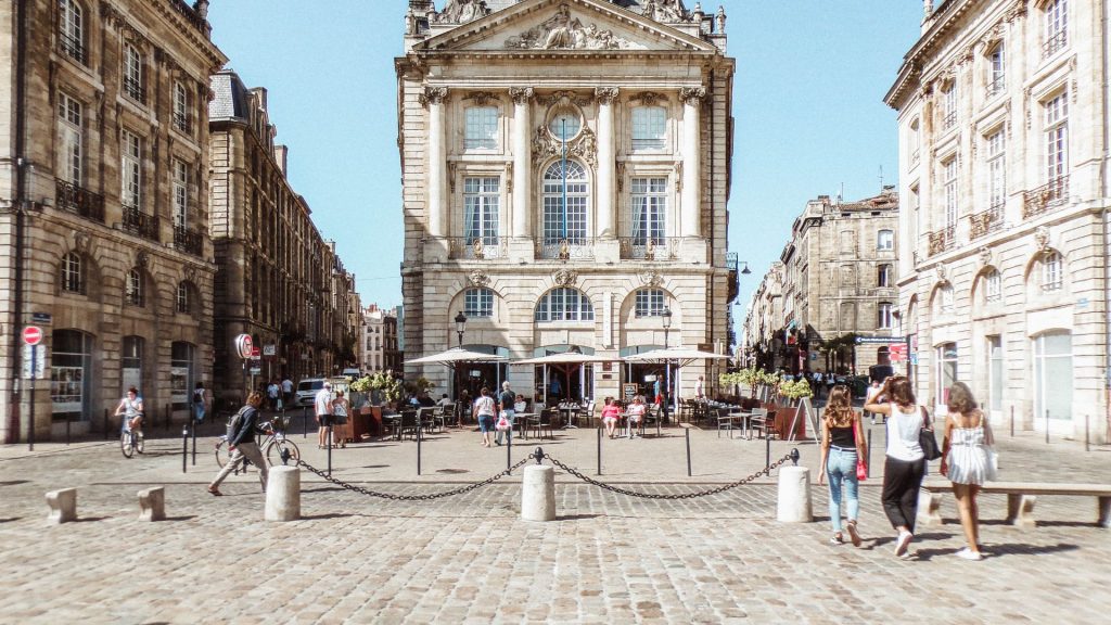 Bordeaux, France