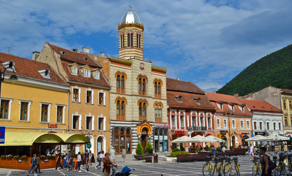 Brasov, Romania