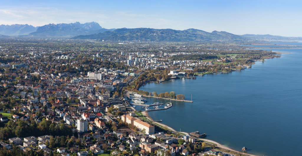 Bregenz, Austria