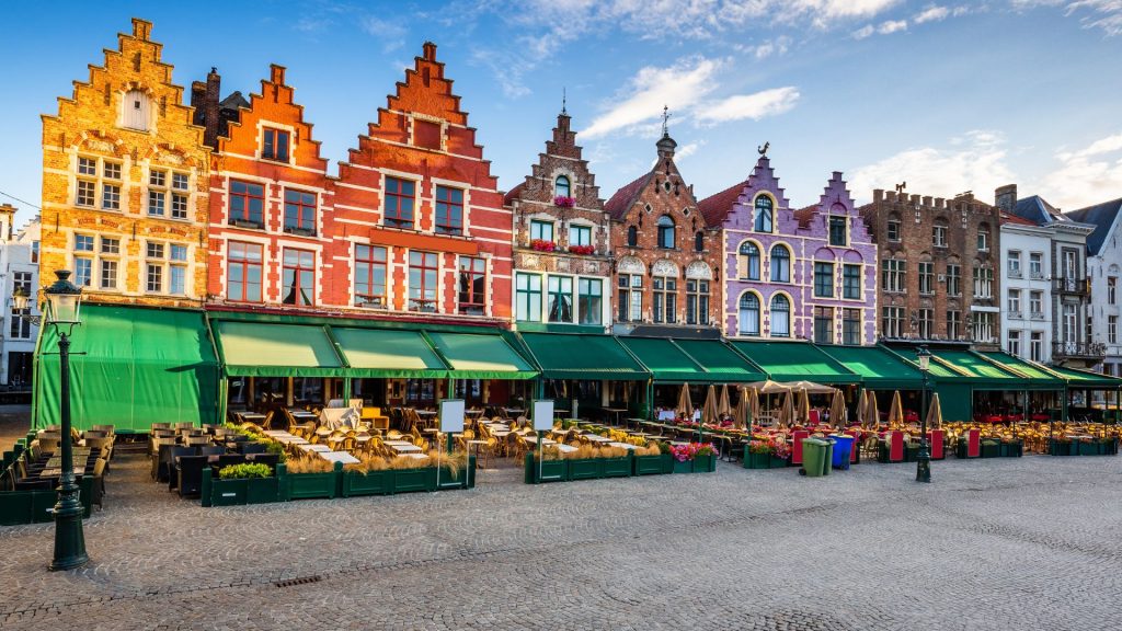 Bruges, Belgium