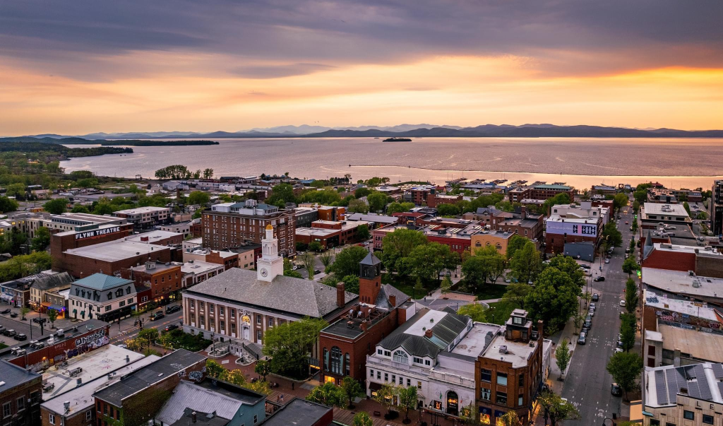 Burlington, Vermont, USA