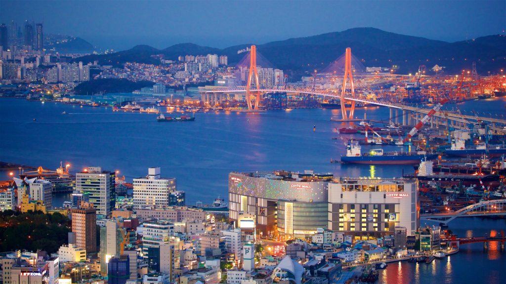 Busan, South Korea