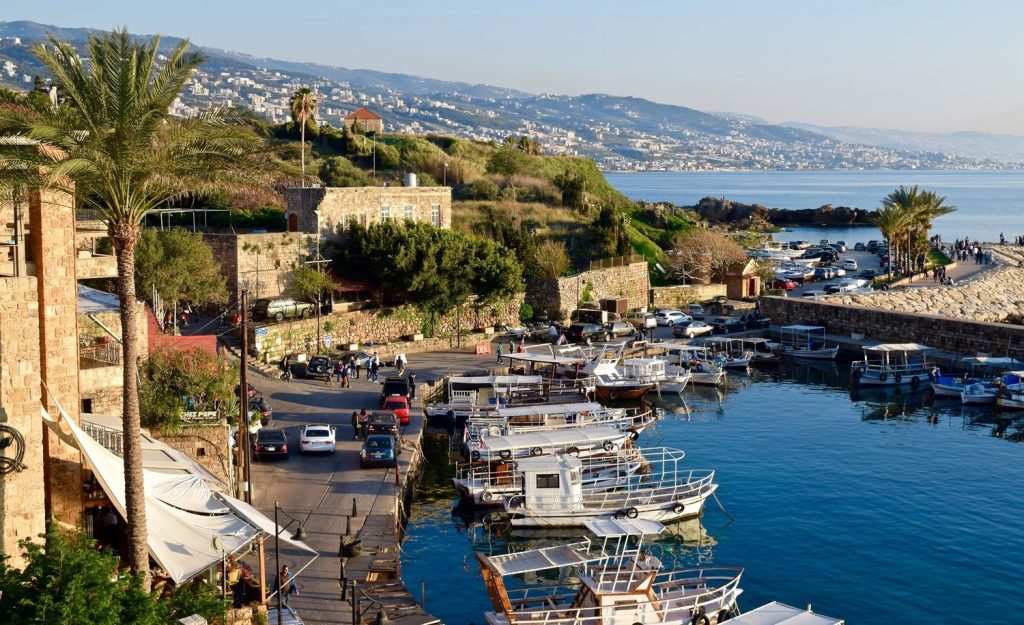 Byblos, Lebanon