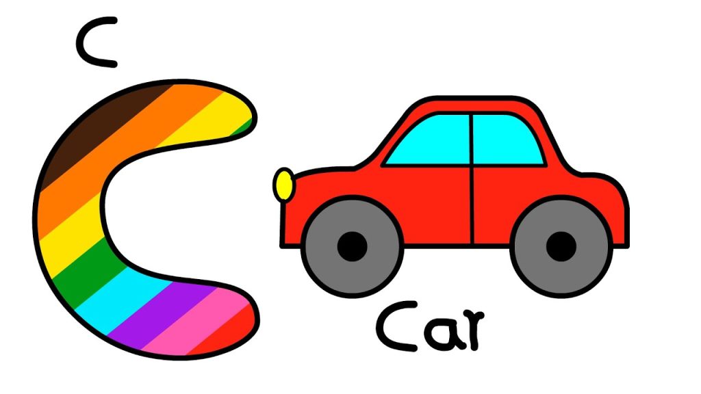 C is for Car