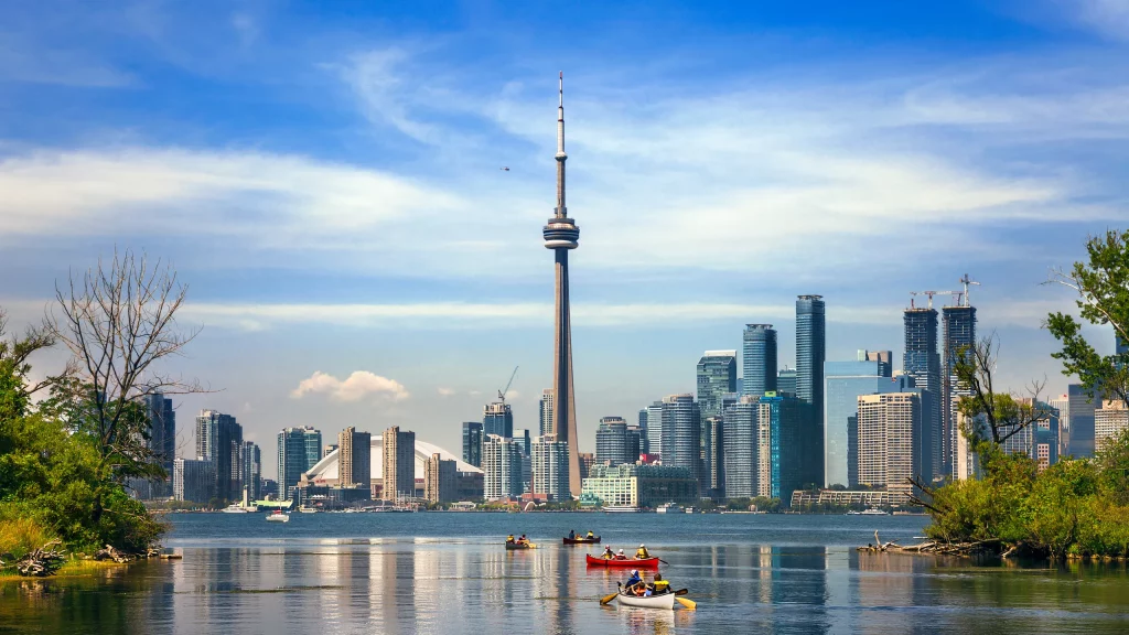 CN Tower, Toronto, Canada