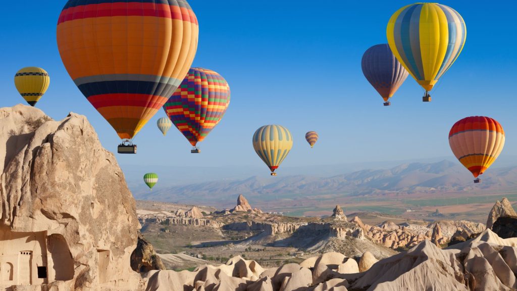 Cappadocia, Turkey