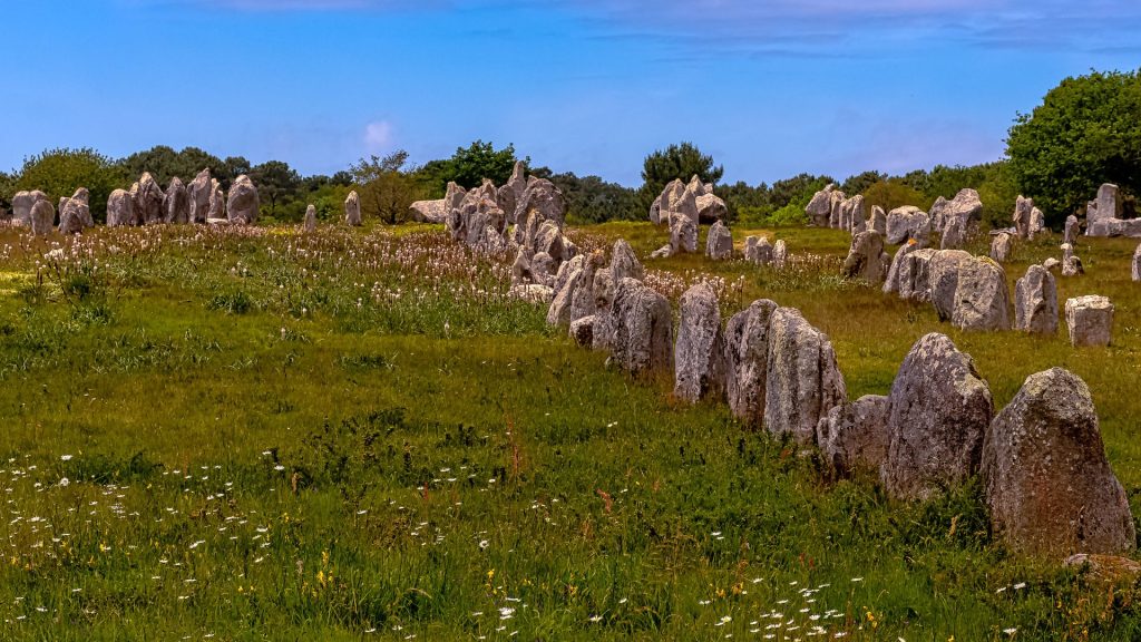 Carnac Stones, Carnac, France