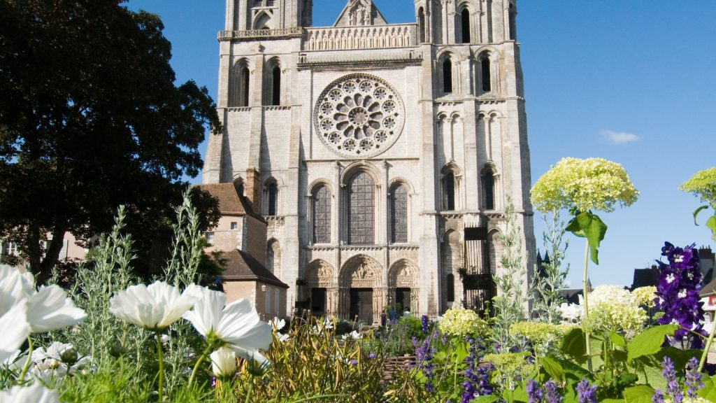 Chartres Cathedral, Chartres, France