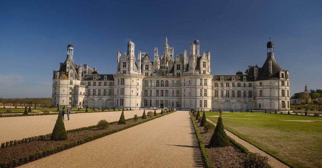 Château de Chambord, Chambord, France