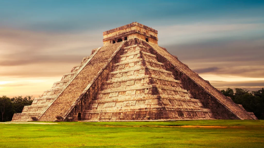 Chichen Itza, Yucatán, Mexico