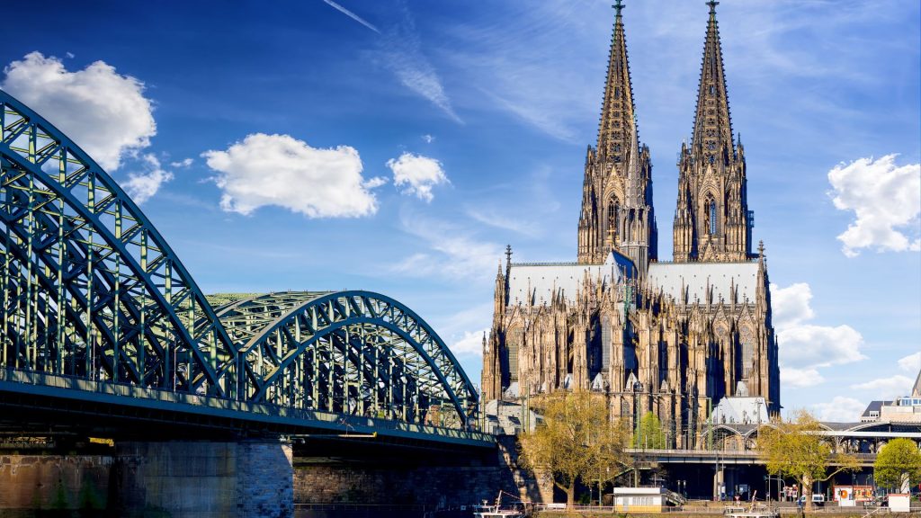 Cologne Cathedral, Cologne, Germany