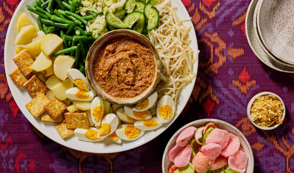 Gado-Gado (Variation)