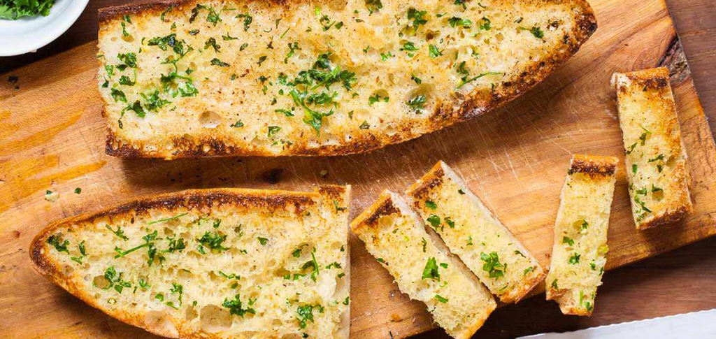 Garlic Bread