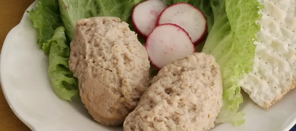 Gefilte Fish