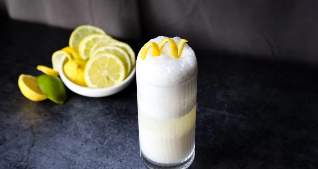 Gin Fizz