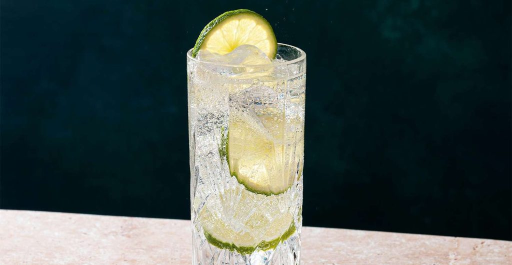 Gin and Tonic