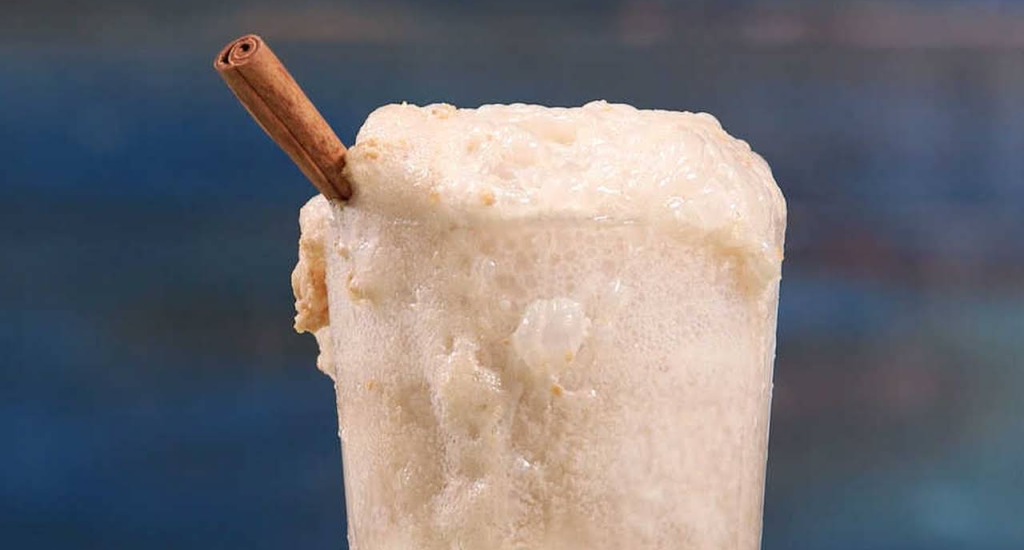 Ginger Ale Float