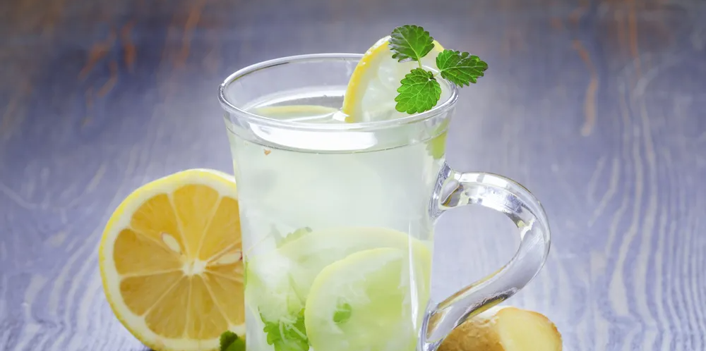 Ginger Lemonade