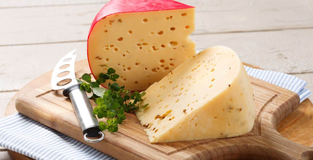 Gouda Cheese