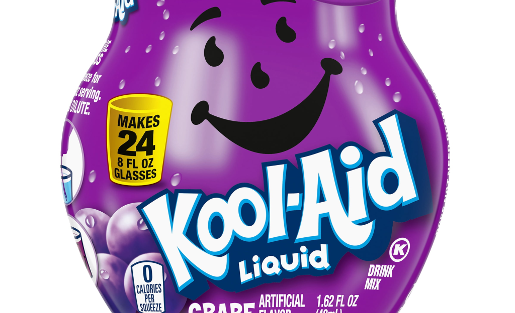 Grape Kool-Aid