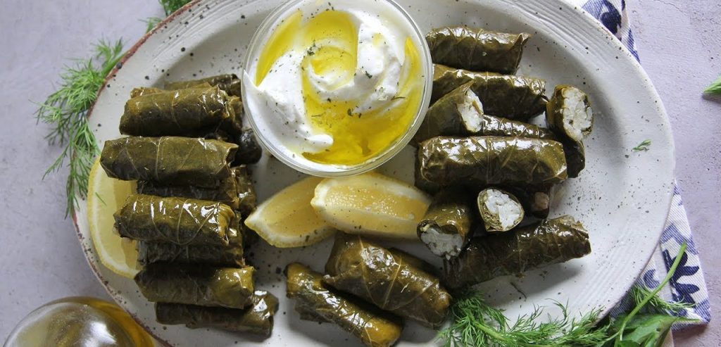 Greek Dolmades