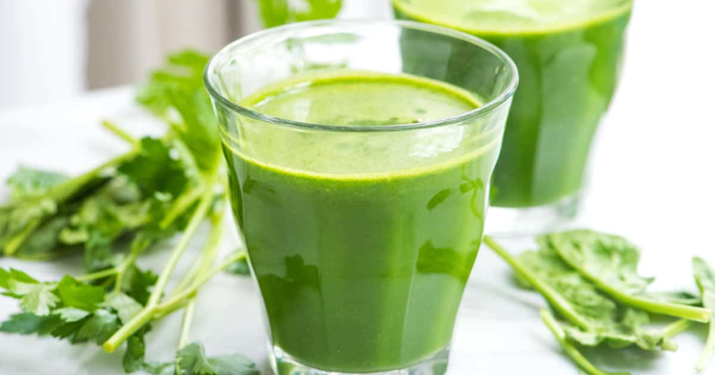 Green Detox Juice