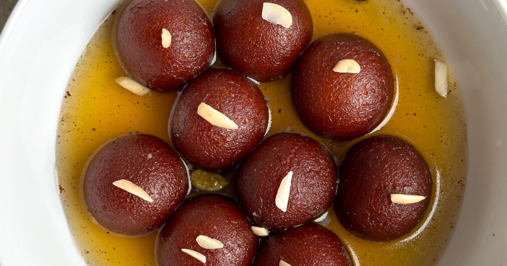 Gulab Jamun