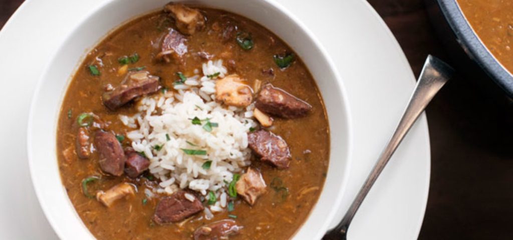 Gumbo Ya-Ya