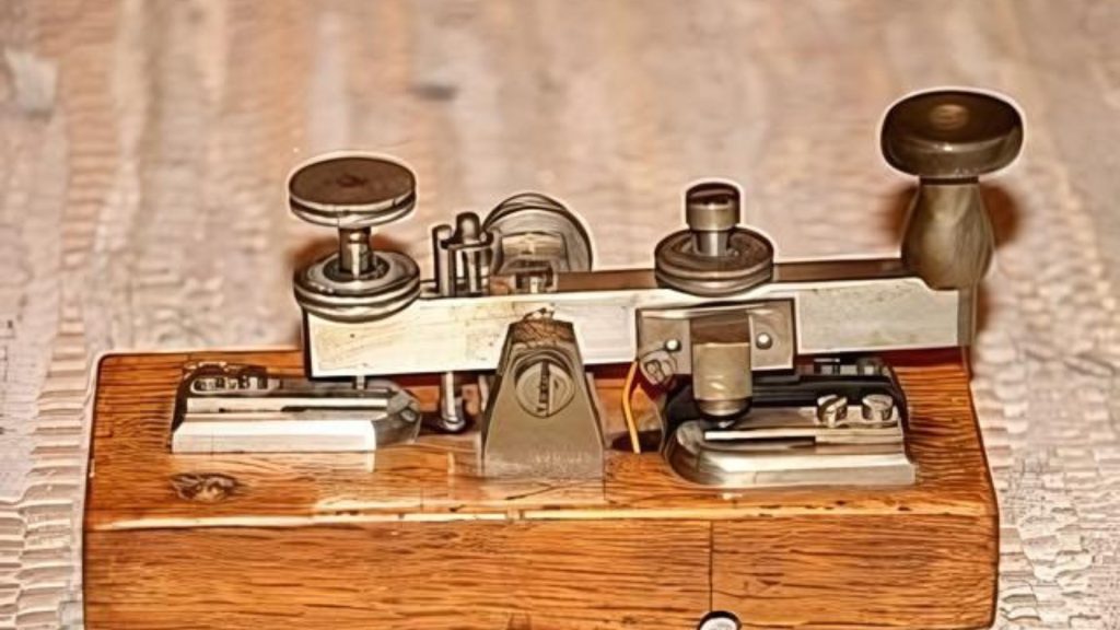 Induction Telegraph System