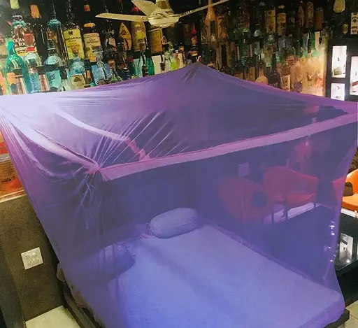 Insect Bar for Bed