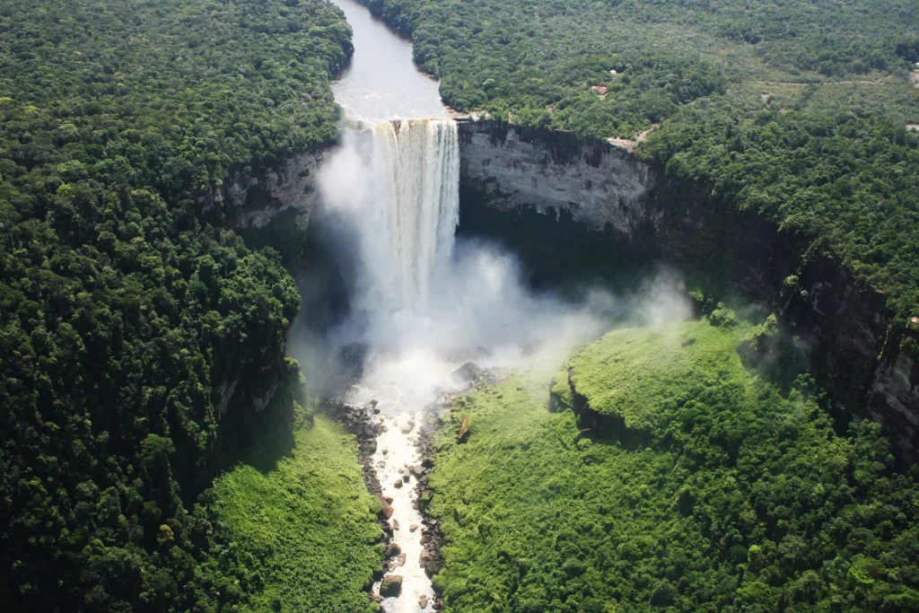 Kaieteur Falls (Guyana)