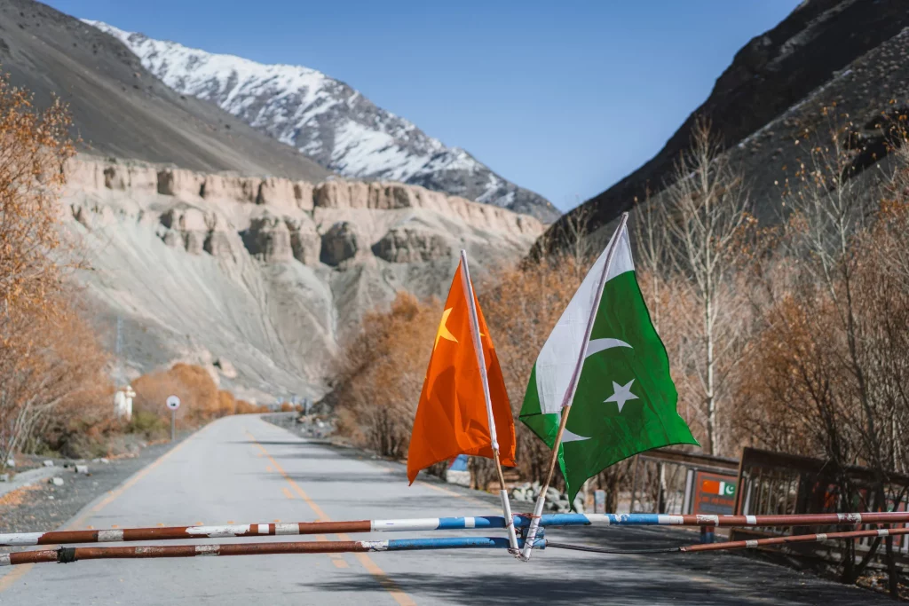 Karakoram Highway (Pakistan:China)