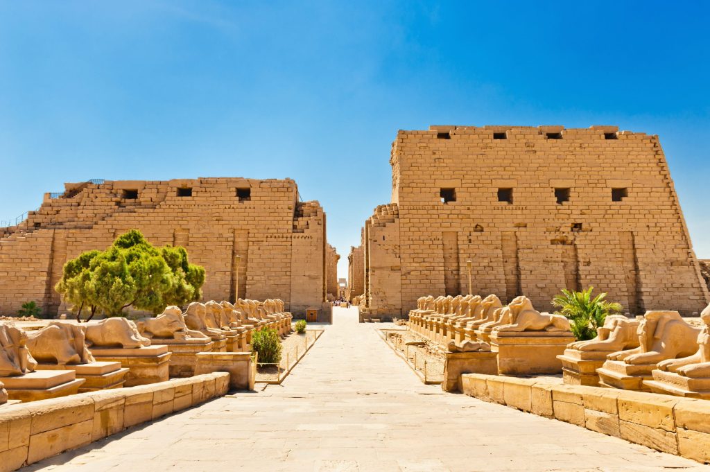 Karnak Temple (Egypt)