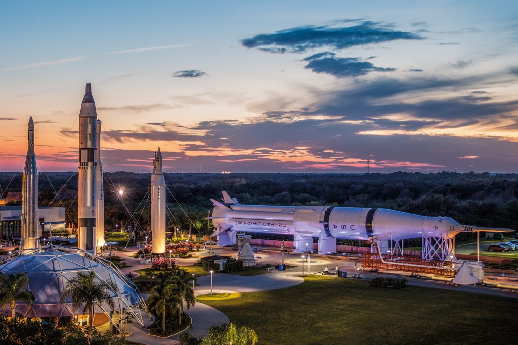 Kennedy Space Center (USA)