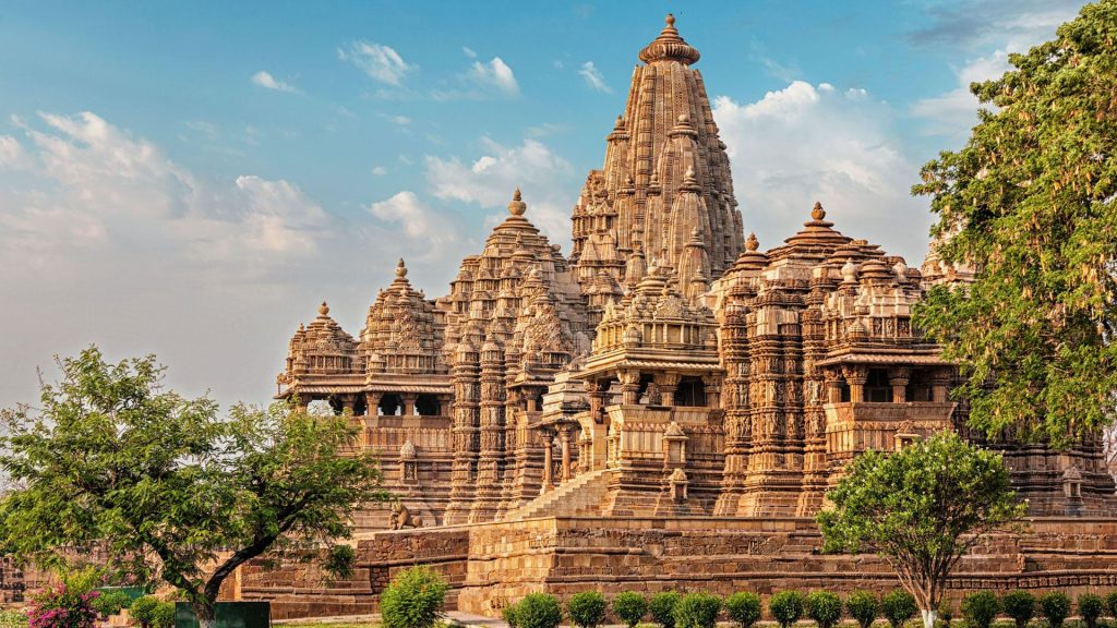 Khajuraho Temples (India)