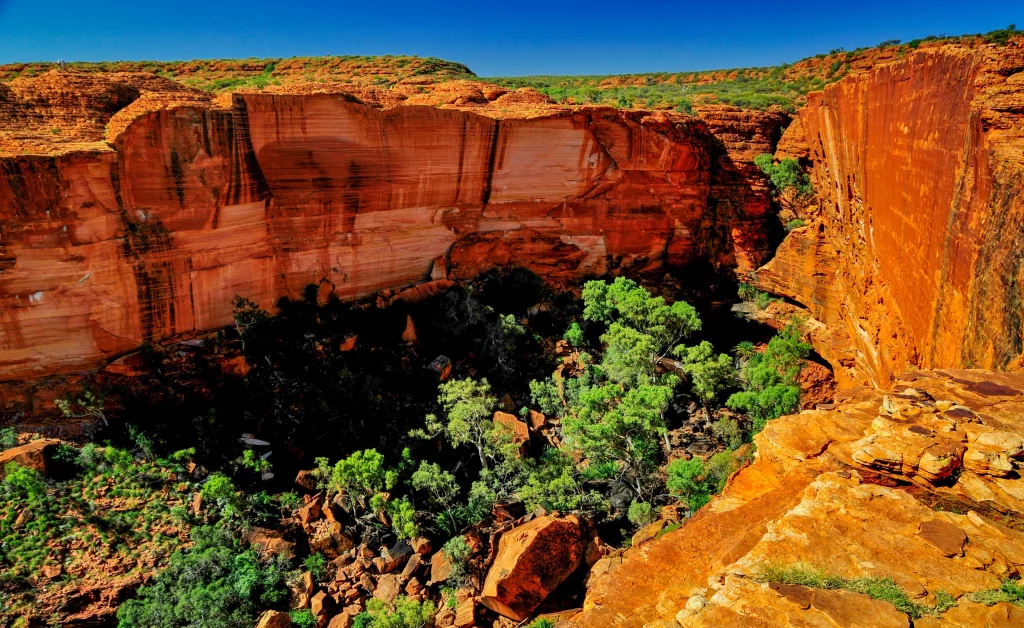 King's Canyon (Australia)