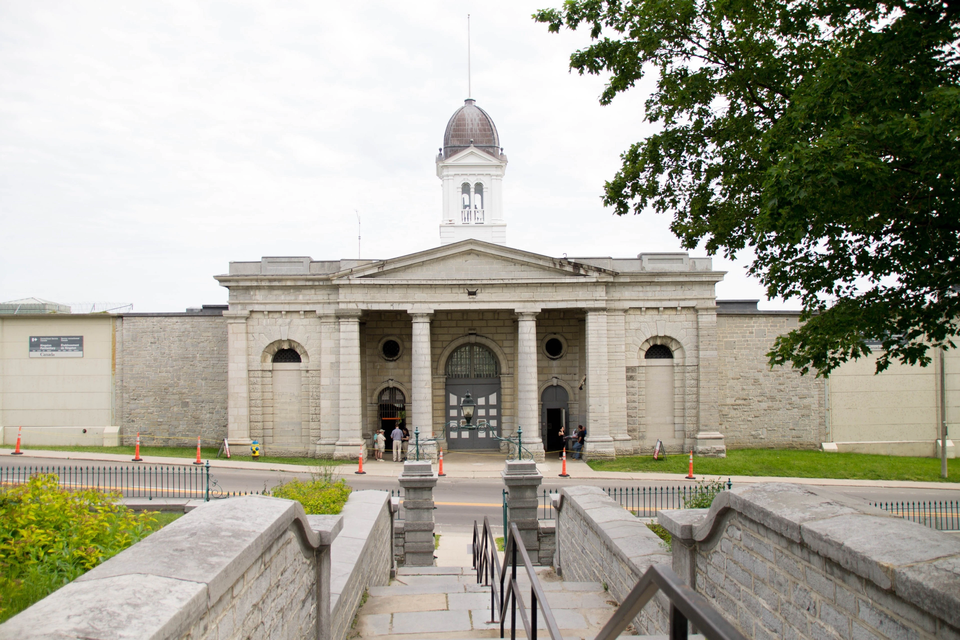 Kingston Penitentiary (Canada)