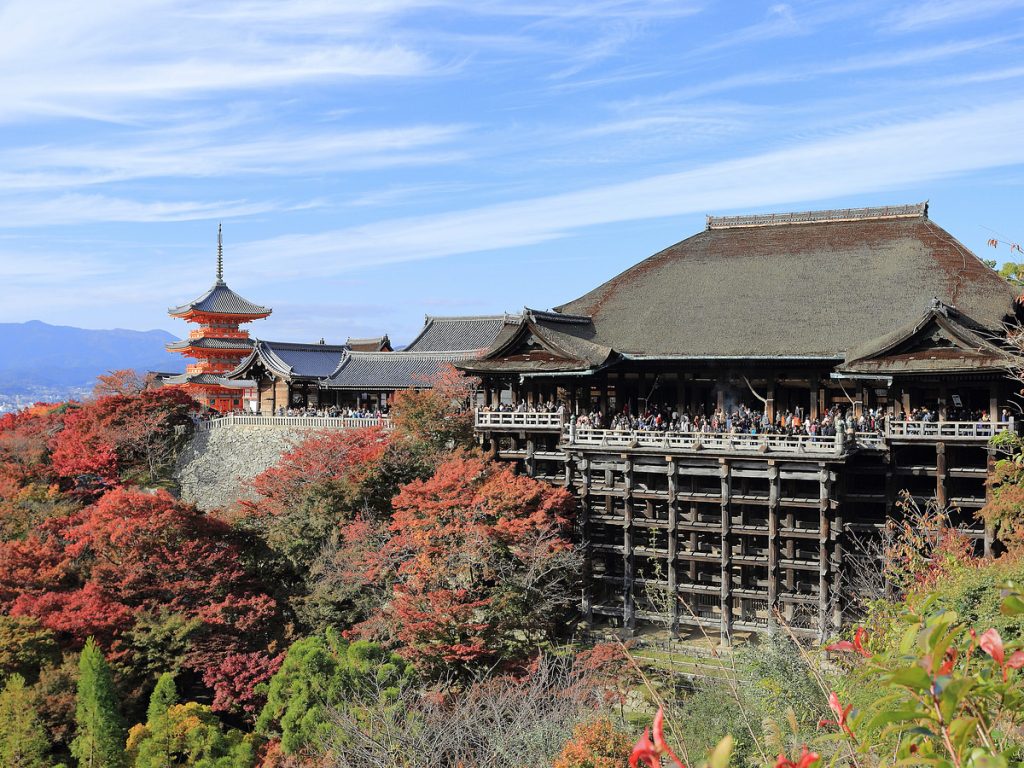 Kiyomizu-Dera (Japan)