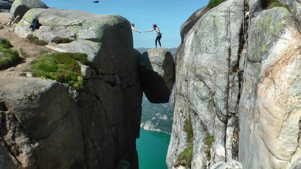 Kjeragbolten (Norway)