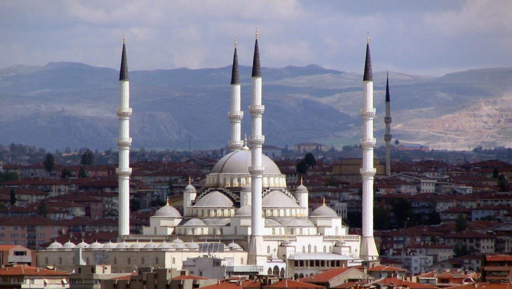 Kocatepe Mosque (Turkey)