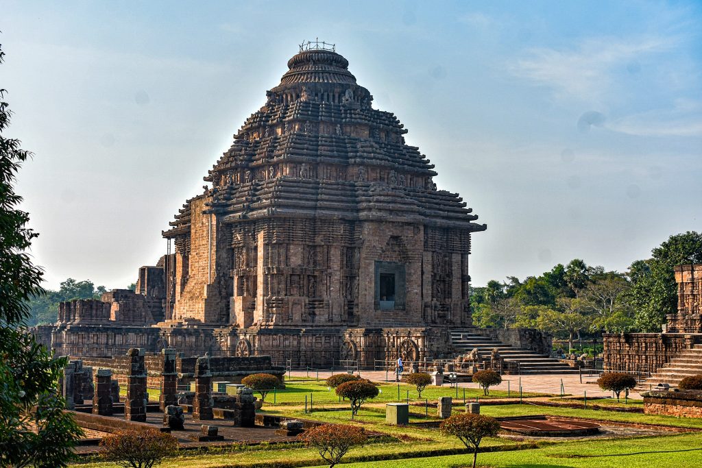 Konark Sun Temple (India)