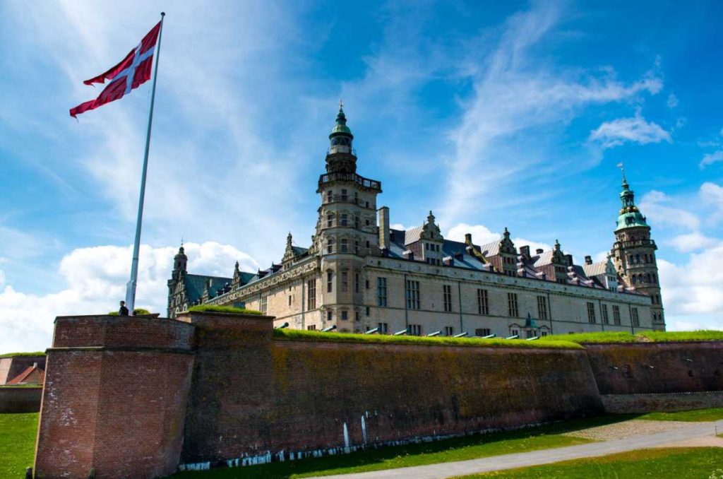 Kronborg Castle (Denmark)