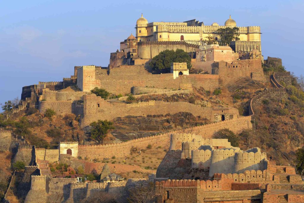 Kumbhalgarh Fort (India)