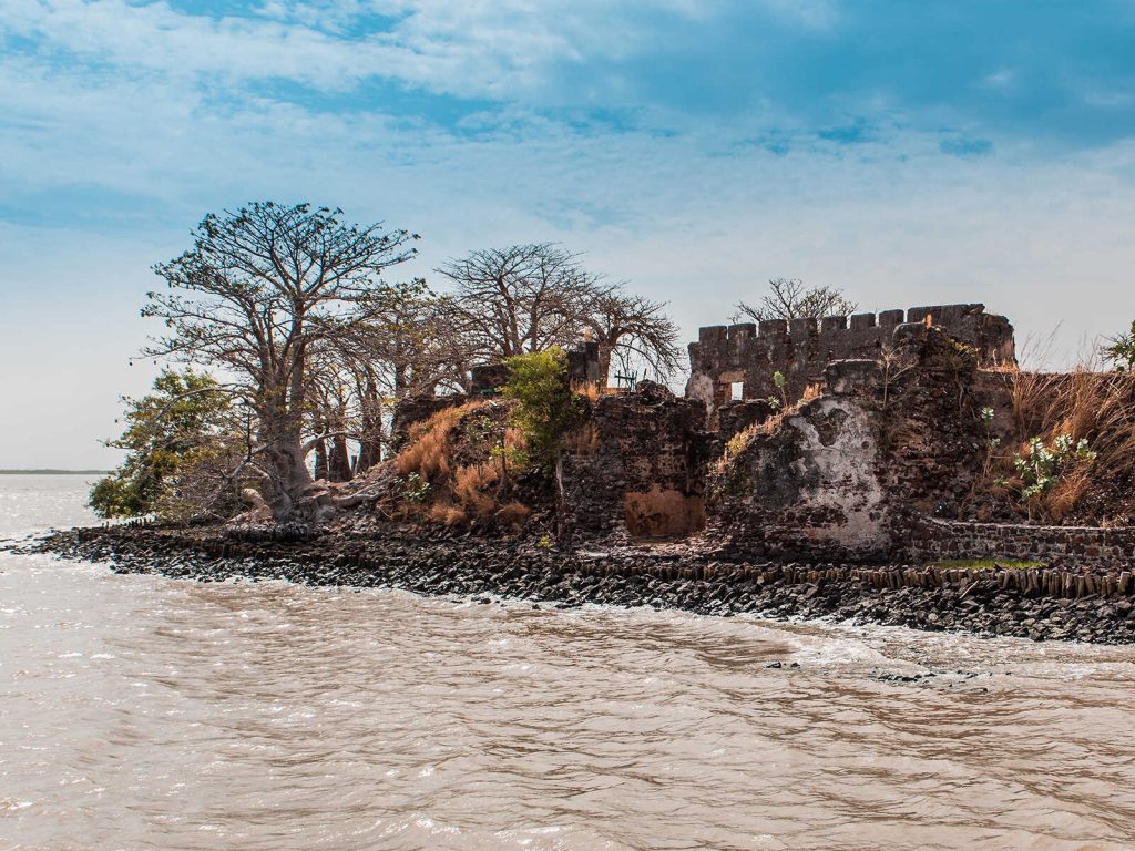 Kunta Kinteh Island (The Gambia)