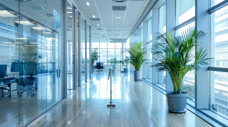 Maximizing Efficiency: Optimising Space Utilization in Office Buildings