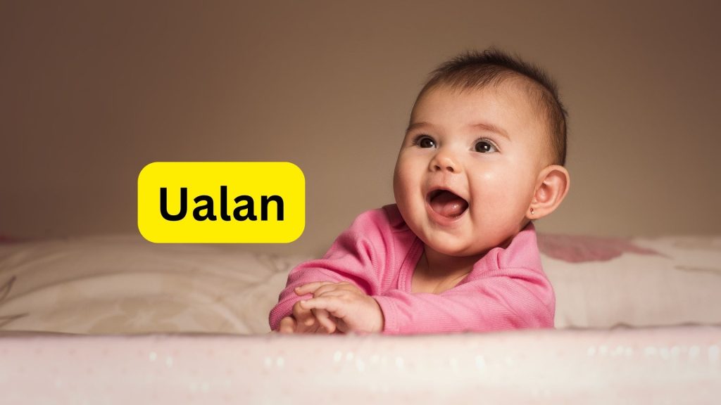 Rare Baby Names That Start with U