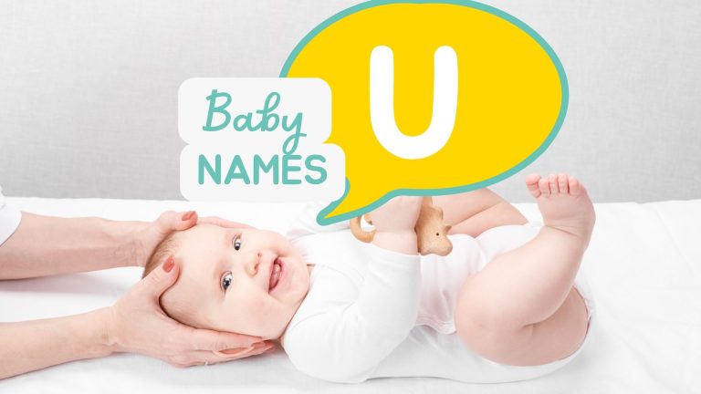 155+ Unique Baby Names Starting with U