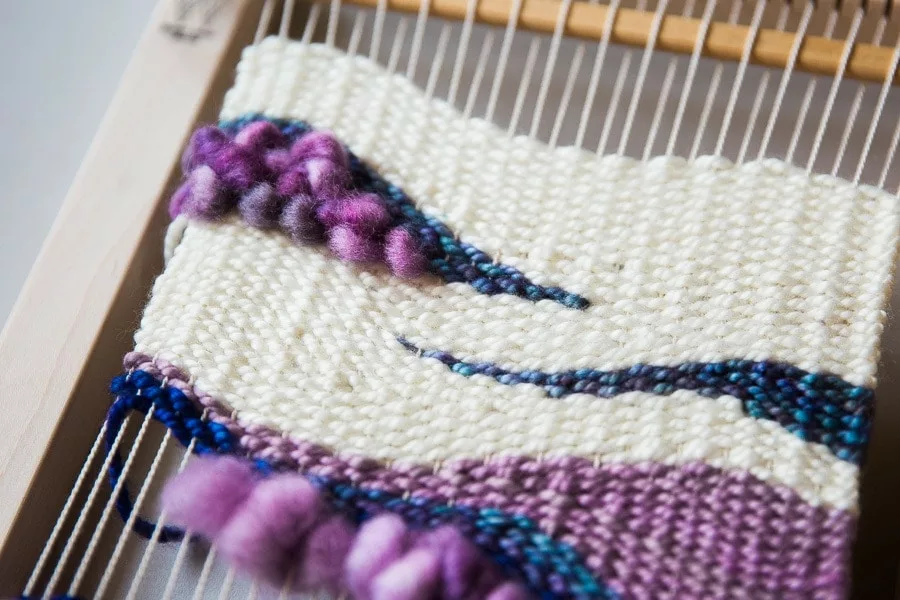 Yarn Weaving